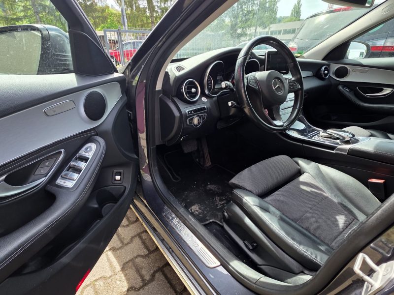 Mercedes-Benz C 200*TÜV bis 02.27*2-Hand*