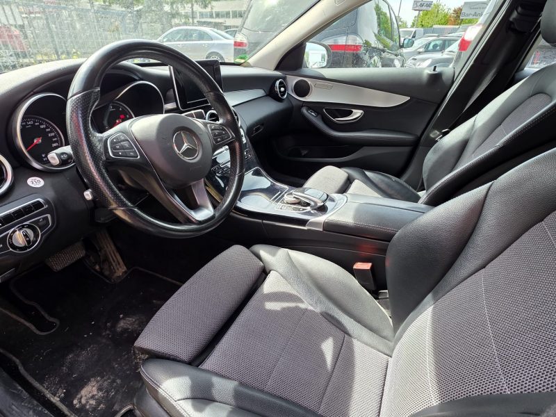 Mercedes-Benz C 200*TÜV bis 02.27*2-Hand*