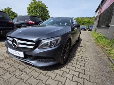 Mercedes-Benz C 200*TÜV bis 02.27*2-Hand*