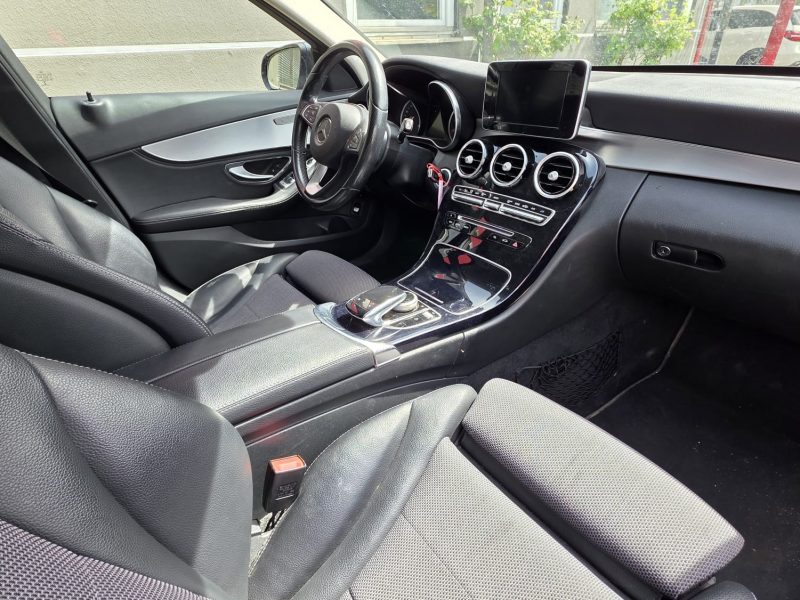 Mercedes-Benz C 200*TÜV bis 02.27*2-Hand*