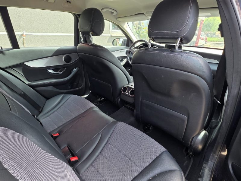 Mercedes-Benz C 200*TÜV bis 02.27*2-Hand*