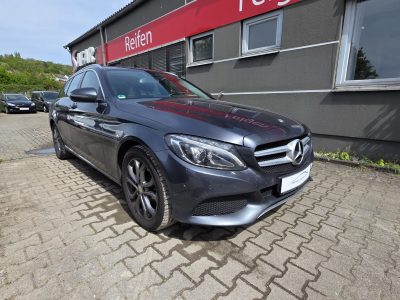 Mercedes-Benz C 200*TÜV bis 02.27*2-Hand*