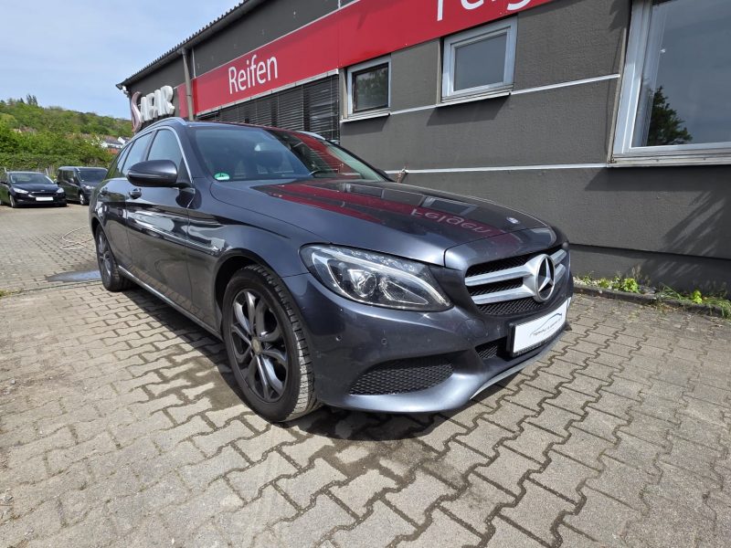 Mercedes-Benz C 200*TÜV bis 02.27*2-Hand*