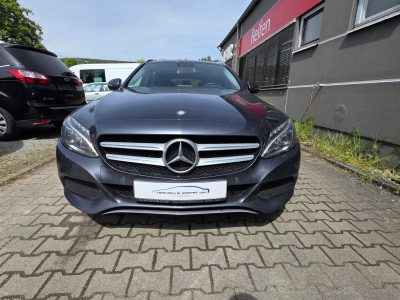 Mercedes-Benz C 200*TÜV bis 02.27*2-Hand*
