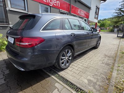 Mercedes-Benz C 200*TÜV bis 02.27*2-Hand*