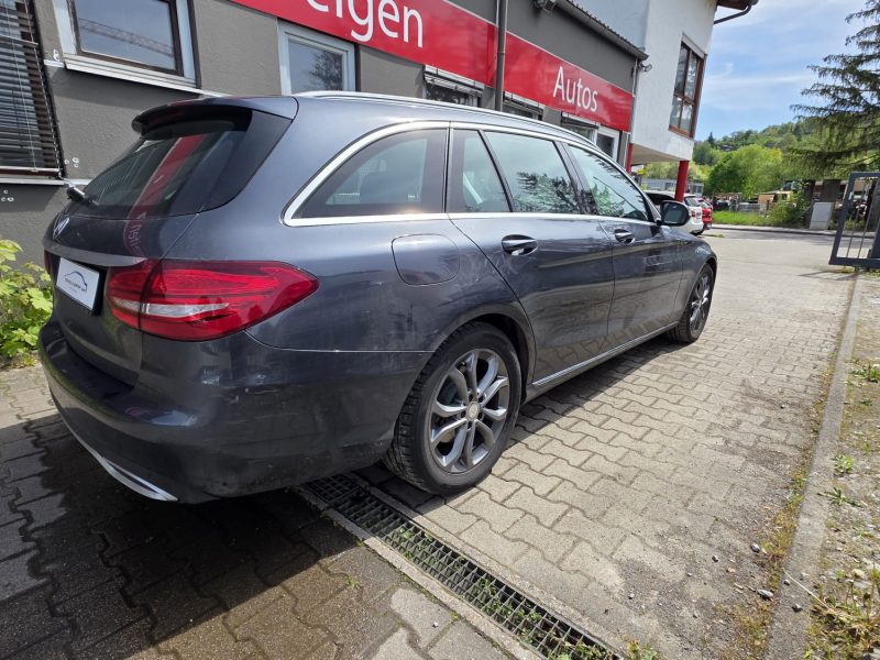 Mercedes-Benz C 200*TÜV bis 02.27*2-Hand*