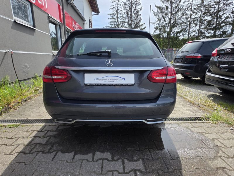 Mercedes-Benz C 200*TÜV bis 02.27*2-Hand*