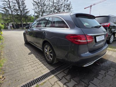 Mercedes-Benz C 200*TÜV bis 02.27*2-Hand*