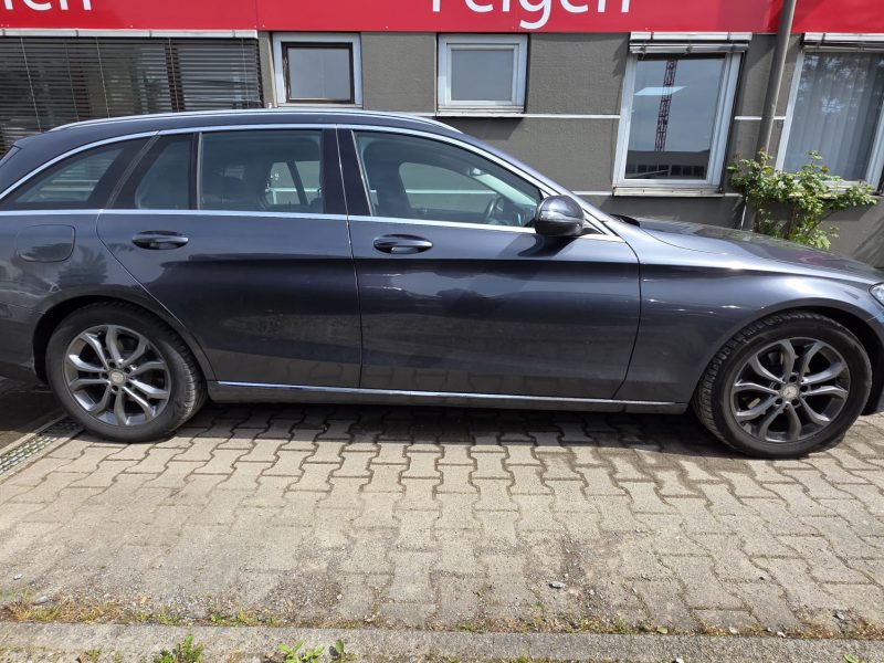 Mercedes-Benz C 200*TÜV bis 02.27*2-Hand*