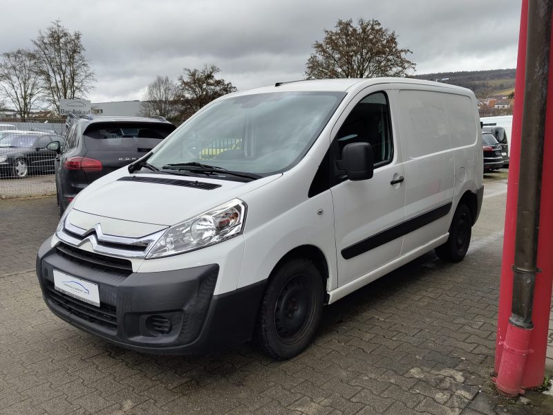 Citroën JUMPY