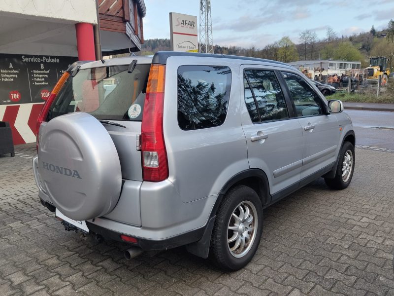 Honda CR-V 2.0i * 4x4 * Klima* Anhängerkupplung*
