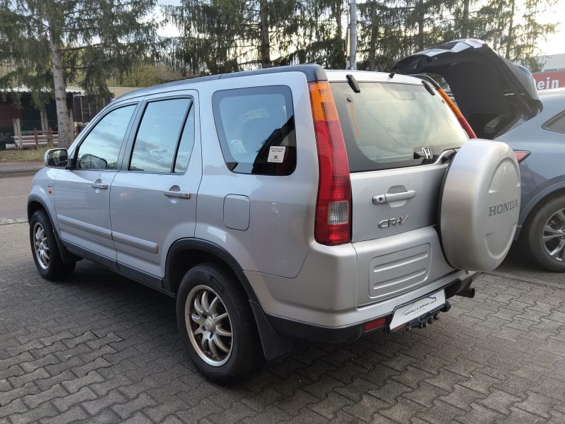 Honda CR-V 2.0i * 4x4 * Klima* Anhängerkupplung*