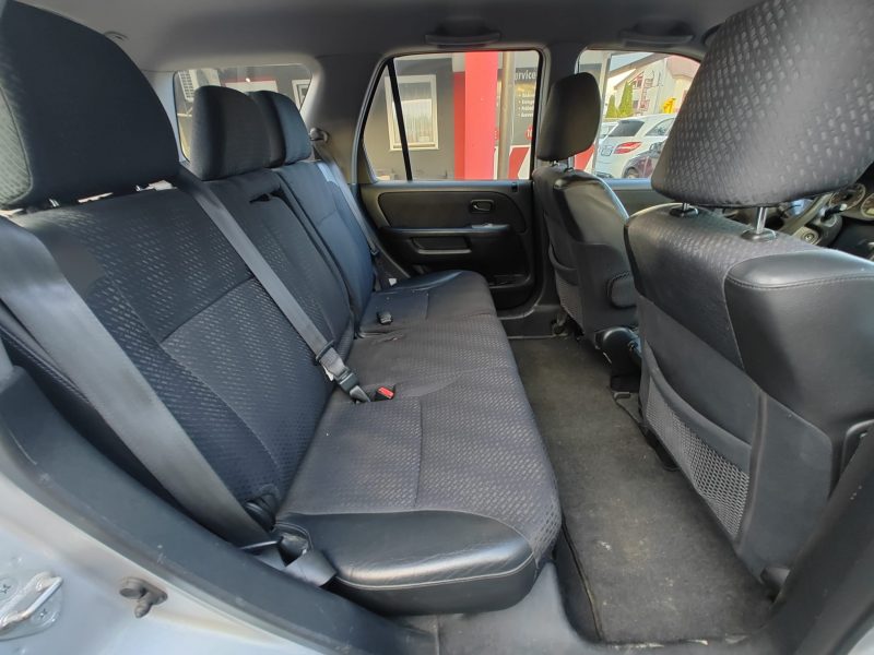 Honda CR-V 2.0i * 4x4 * Klima* Anhängerkupplung*