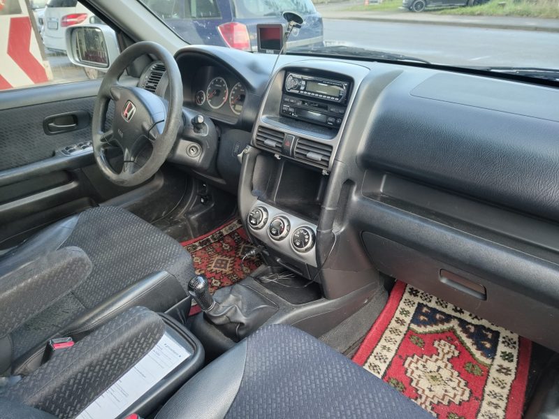 Honda CR-V 2.0i * 4x4 * Klima* Anhängerkupplung*