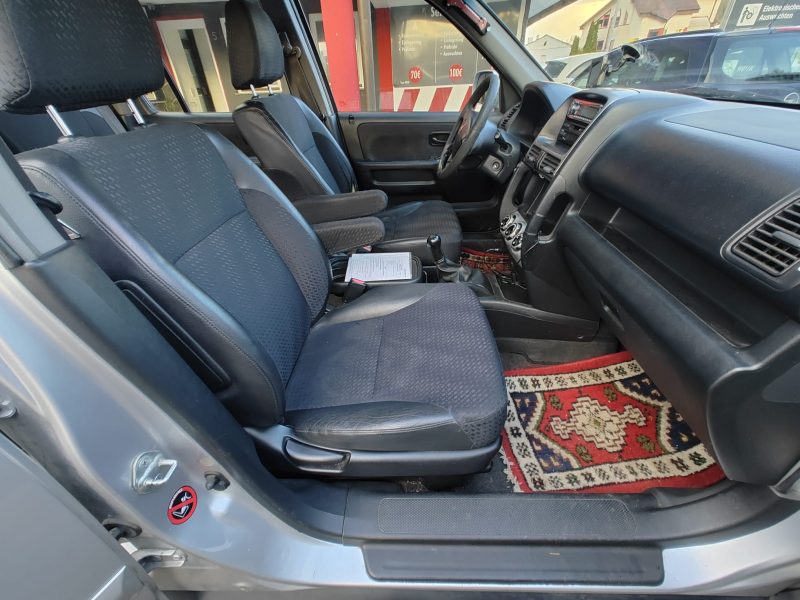 Honda CR-V 2.0i * 4x4 * Klima* Anhängerkupplung*