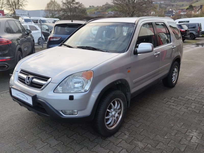 Honda CR-V 2.0i * 4x4 * Klima* Anhängerkupplung*