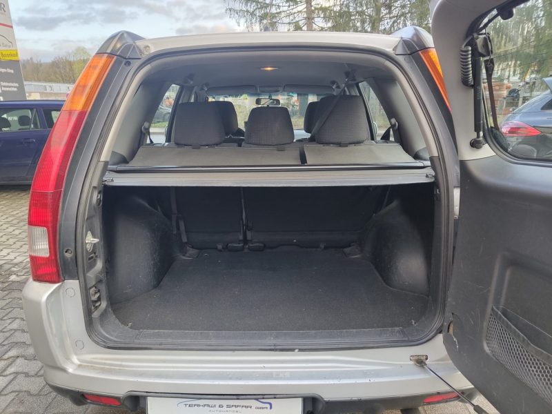 Honda CR-V 2.0i * 4x4 * Klima* Anhängerkupplung*