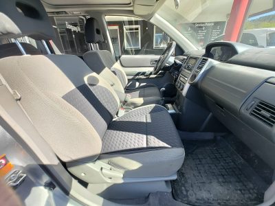 Nissan X-Trail 4x4 columbia 2.5*Anhängerkupplung* Klima