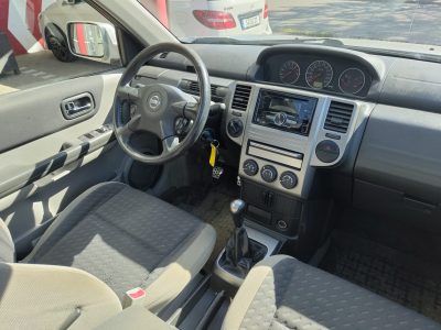 Nissan X-Trail 4x4 columbia 2.5*Anhängerkupplung* Klima