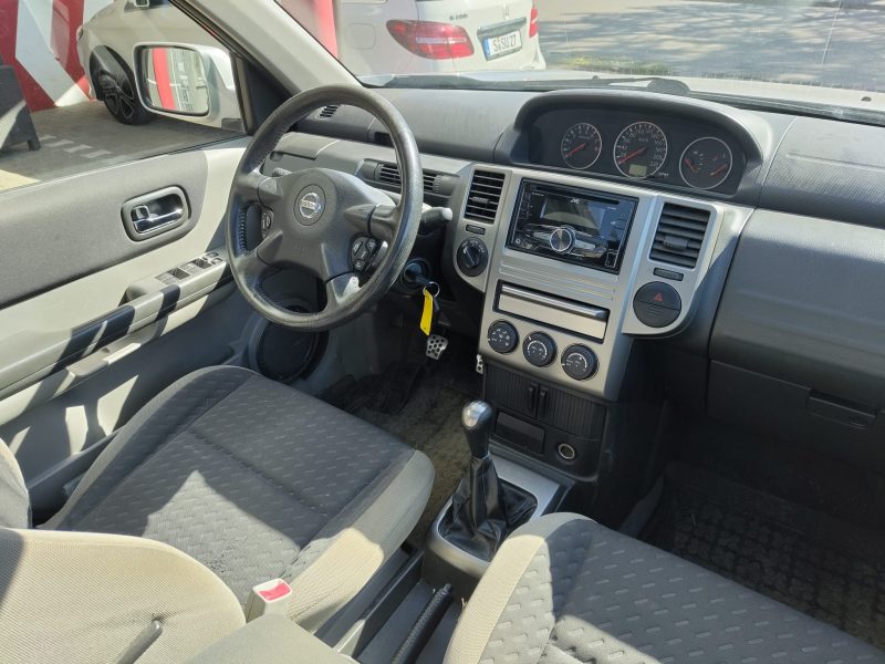 Nissan X-Trail 4x4 columbia 2.5*Anhängerkupplung* Klima