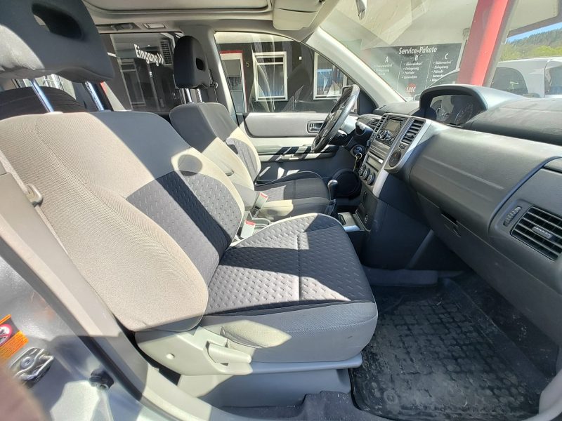 Nissan X-Trail 4x4 columbia 2.5*Anhängerkupplung* Klima