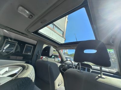 Nissan X-Trail 4x4 columbia 2.5*Anhängerkupplung* Klima