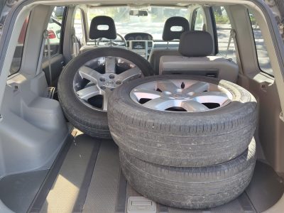 Nissan X-Trail 4x4 columbia 2.5*Anhängerkupplung* Klima
