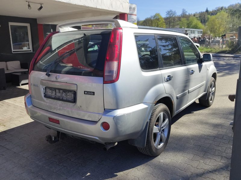 Nissan X-Trail 4x4 columbia 2.5*Anhängerkupplung* Klima