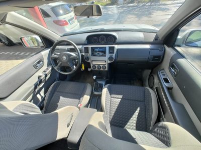 Nissan X-Trail 4x4 columbia 2.5*Anhängerkupplung* Klima