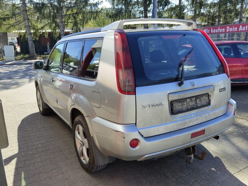 Nissan X-Trail 4x4 columbia 2.5*Anhängerkupplung* Klima