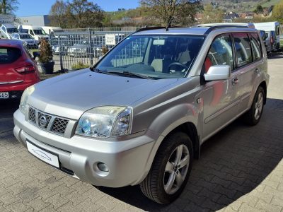 Nissan X-Trail 4x4 columbia 2.5*Anhängerkupplung* Klima