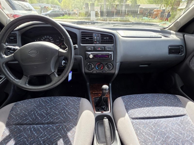 Nissan Primera