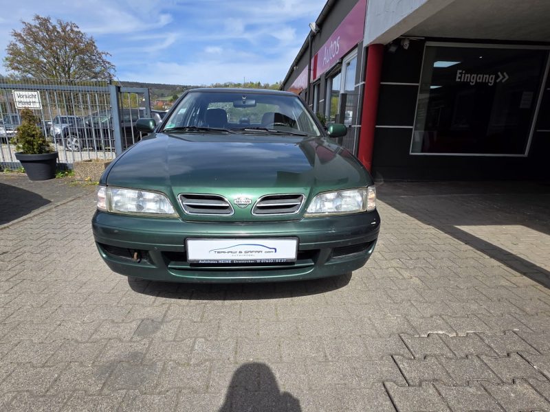 Nissan Primera