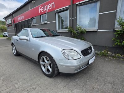 Mercedes-Benz SLK 230 *TÜV bis 04.2027*Hard Top*