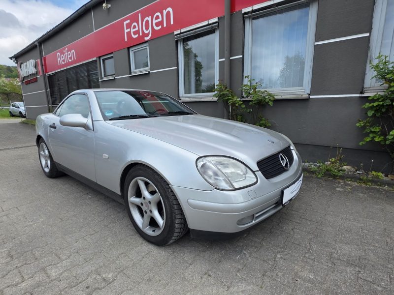 Mercedes-Benz SLK 230 *TÜV bis 04.2027*Hard Top*