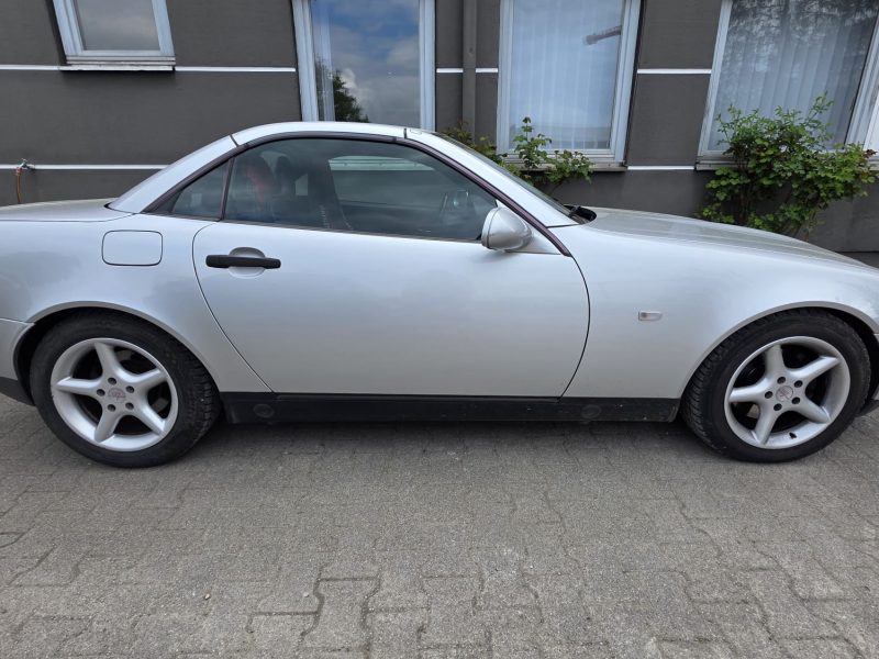 Mercedes-Benz SLK 230 *TÜV bis 04.2027*Hard Top*