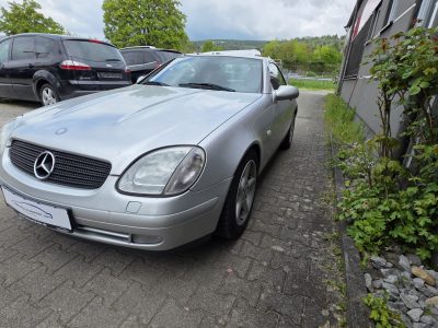 Mercedes-Benz SLK 230 *TÜV bis 04.2027*Hard Top*
