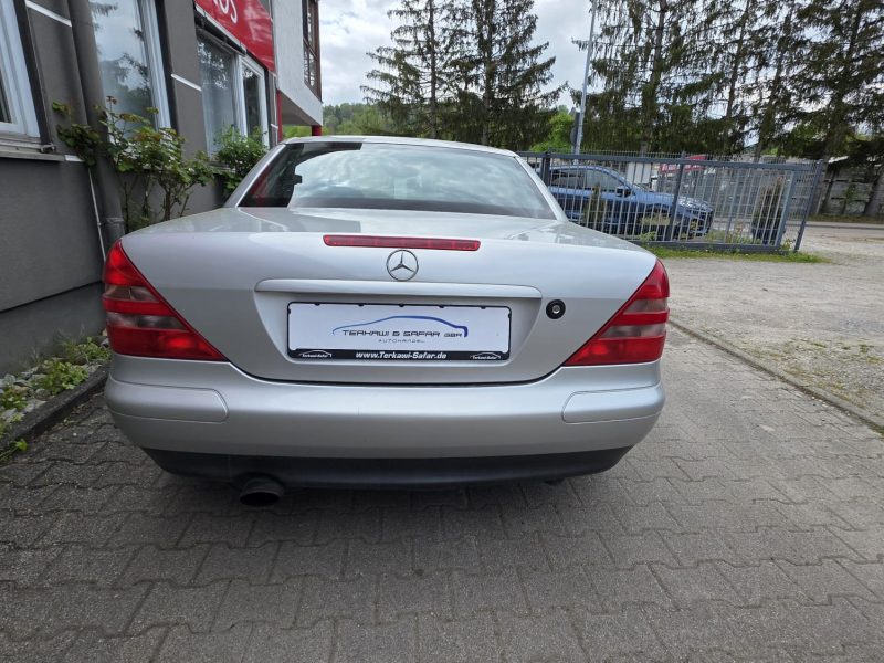 Mercedes-Benz SLK 230 *TÜV bis 04.2027*Hard Top*
