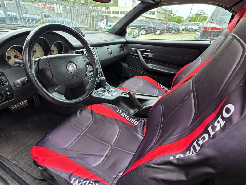 Mercedes-Benz SLK 230 *TÜV bis 04.2027*Hard Top*