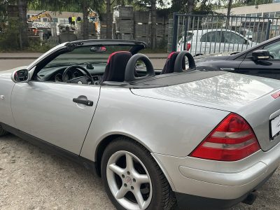 Mercedes-Benz SLK 230 *TÜV bis 04.2027*Hard Top*