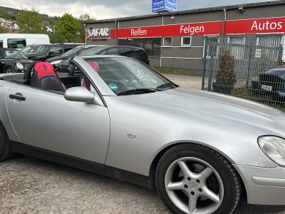 Mercedes-Benz SLK 230 *TÜV bis 04.2027*Hard Top*
