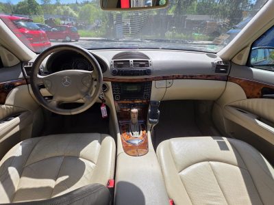 Mercedes-Benz E 220 CDI ELEGANCE*Schiebedach*NAVI*