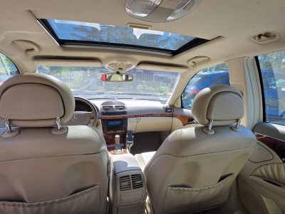 Mercedes-Benz E 220 CDI ELEGANCE*Schiebedach*NAVI*