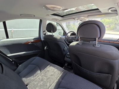 Mercedes-Benz E 240 ELEGANCE*TÜV bis 08.2027*2-Hand*