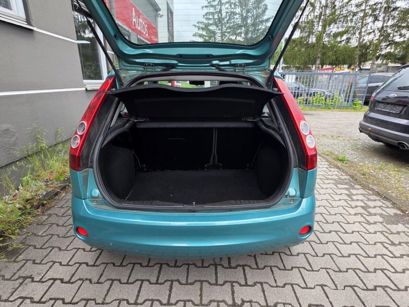 Ford Fiesta*Klima*Leichtmetallfelgen*