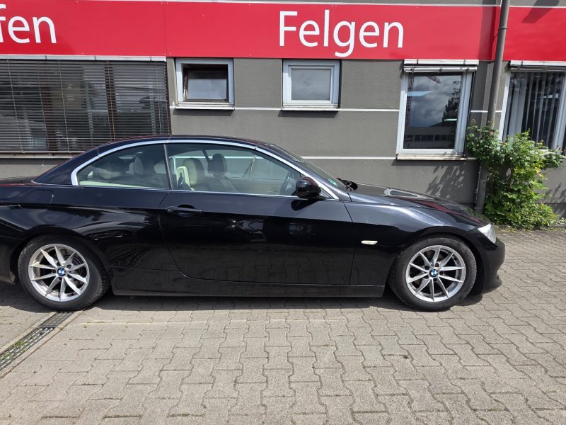 BMW 318i Cabrio *TÜV NEU*Hard-Top*
