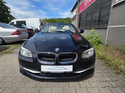 BMW 318i Cabrio *TÜV NEU*Hard-Top*