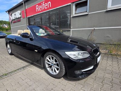 BMW 318i Cabrio *TÜV NEU*Hard-Top*