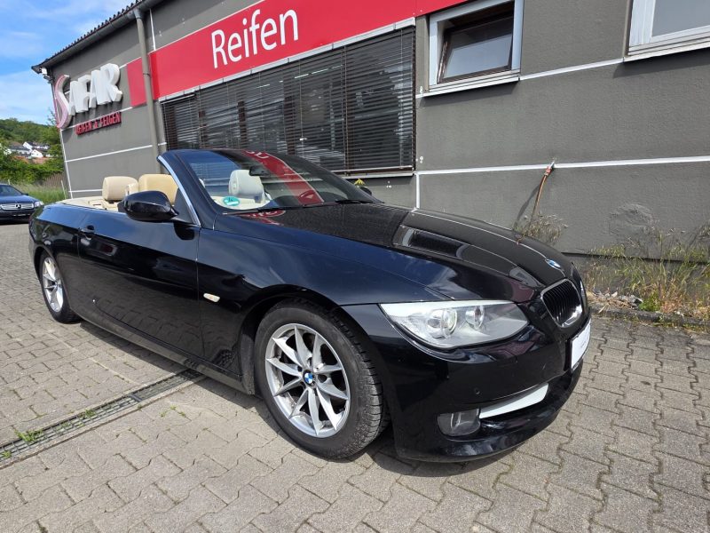BMW 318i Cabrio *TÜV NEU*Hard-Top*