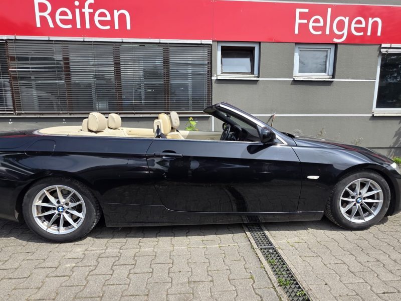 BMW 318i Cabrio *TÜV NEU*Hard-Top*